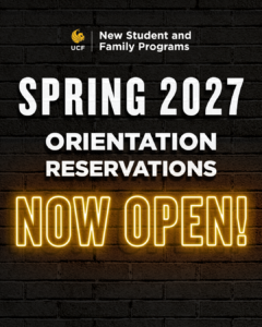 NSFP Spring 2027 Orientation Reservations Now Open